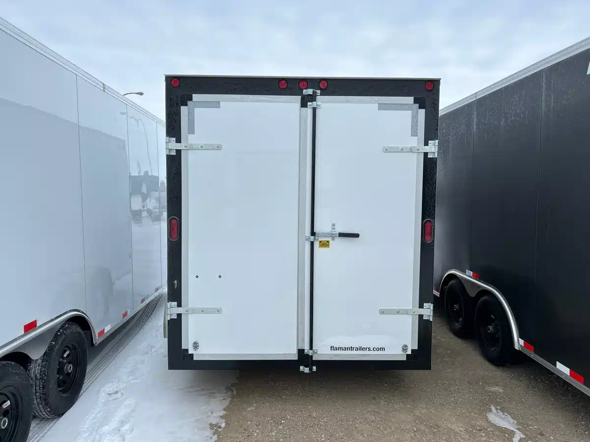 Gallery image 2 for New 2025 CJay Trailers TXR Trailer - Enclosed