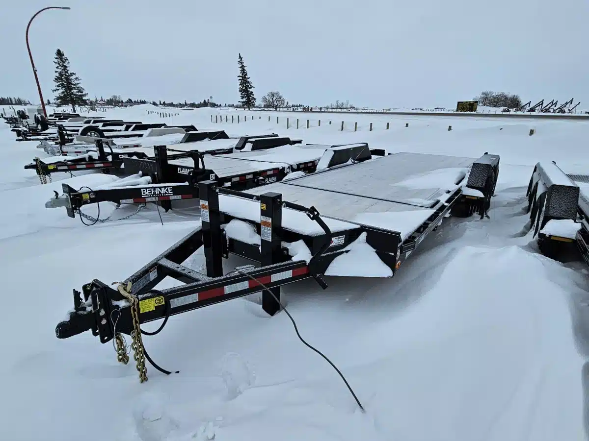 Gallery image 1 for New 2025 Trailtech L280T Trailer - Flat Deck