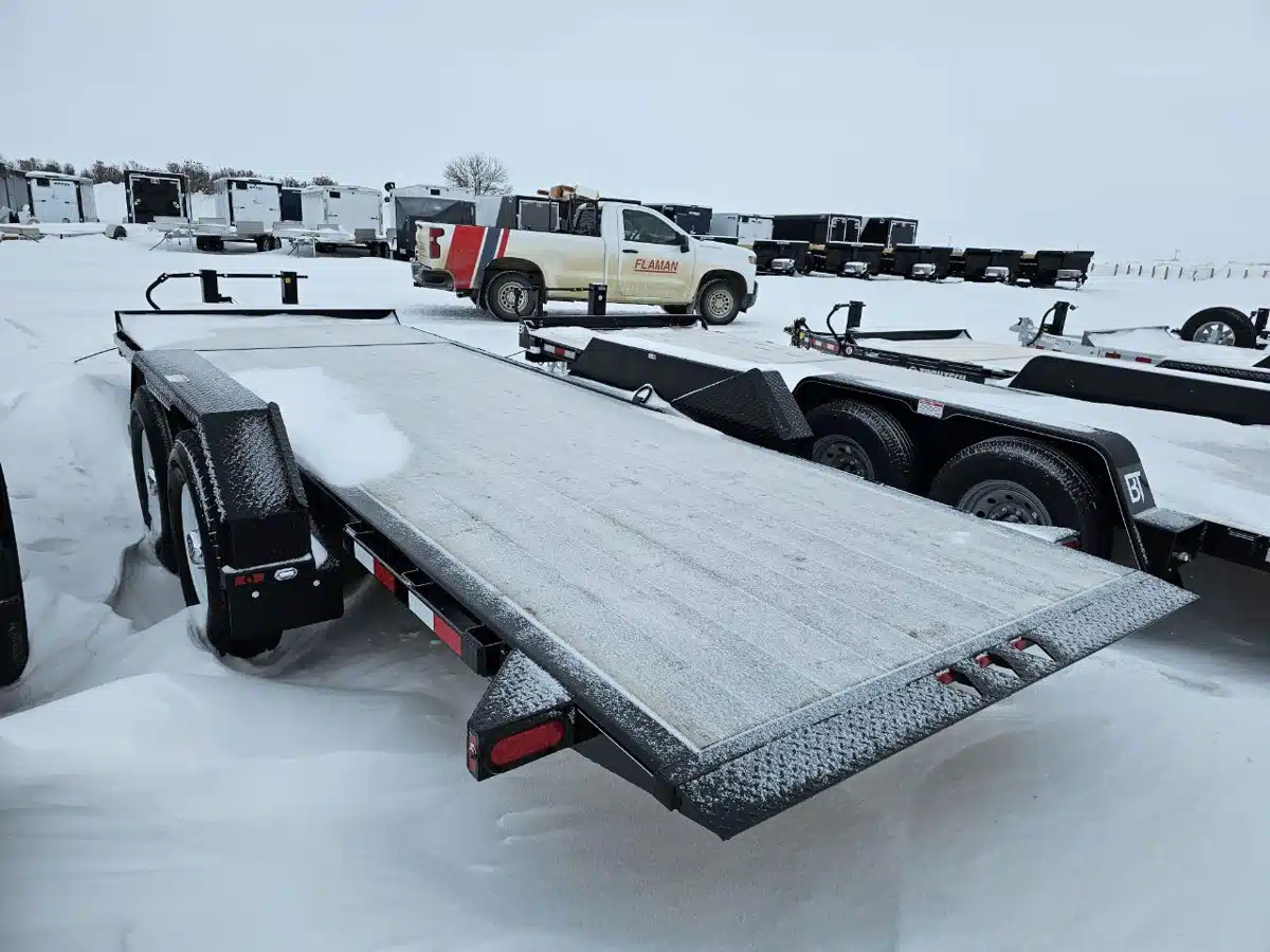 Gallery image 2 for New 2025 Trailtech L280T Trailer - Flat Deck
