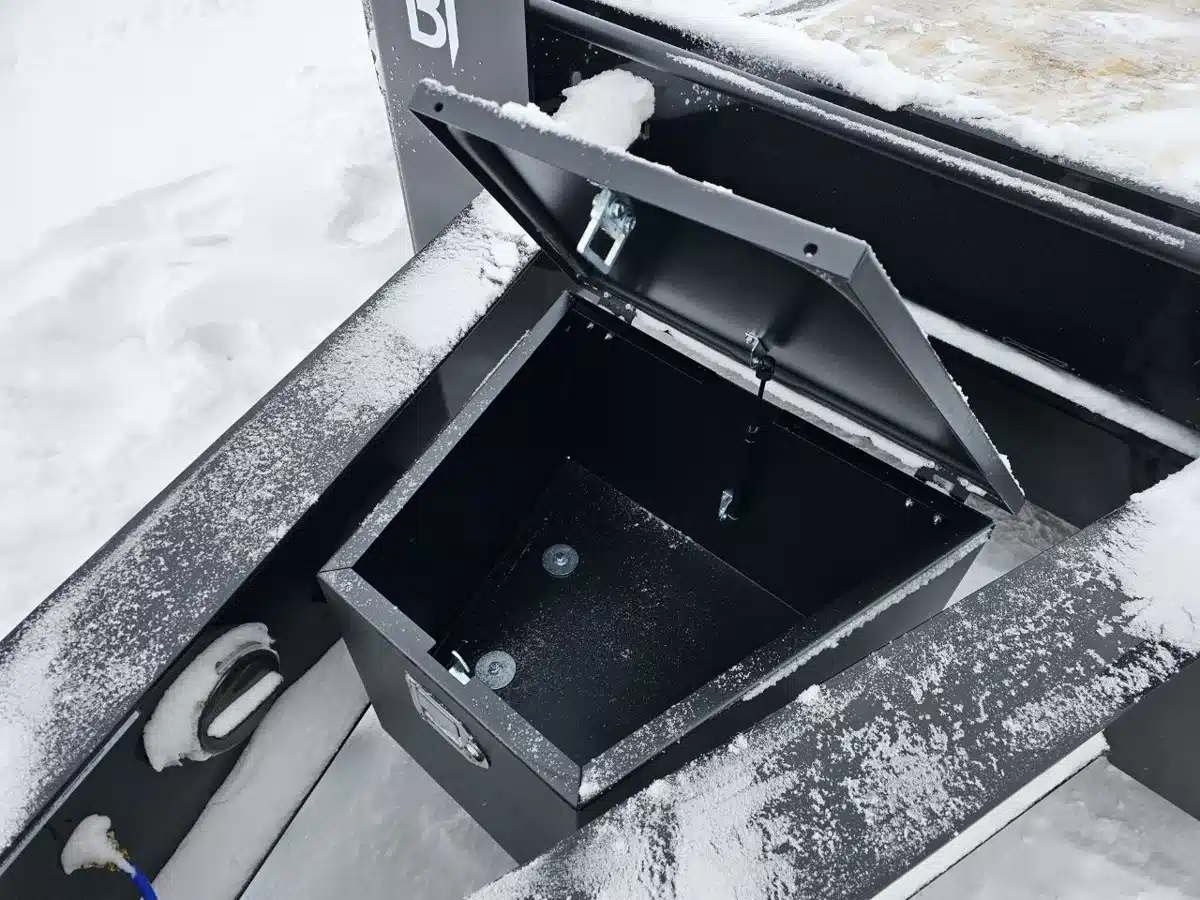 Gallery image 2 for New 2024 Behnke FBSD Trailer - Flat Deck