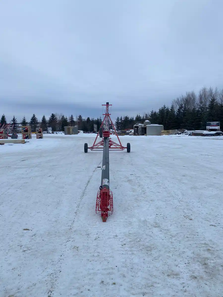 Gallery image 2 for New 2025 AGI WRX 871 EMD Grain Auger