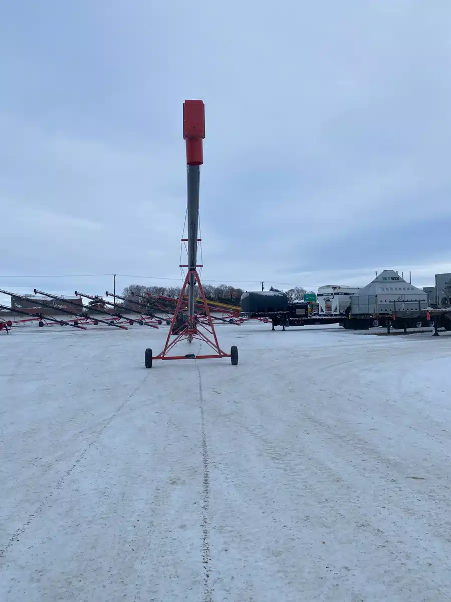 Gallery image 2 for New 2025 AGI WRX 871 EMD Grain Auger