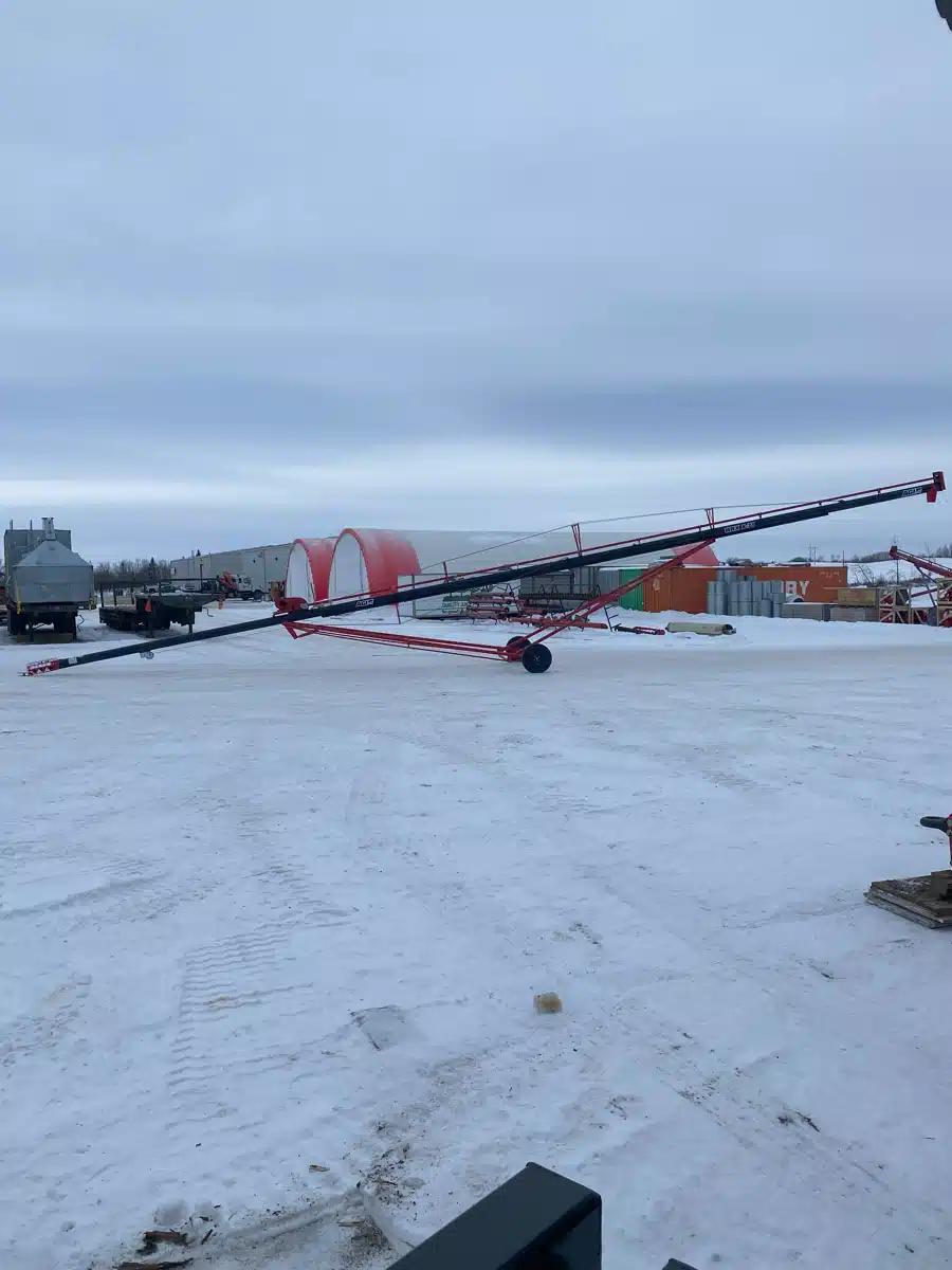 Gallery image 1 for New 2025 AGI WRX 871 EMD Grain Auger