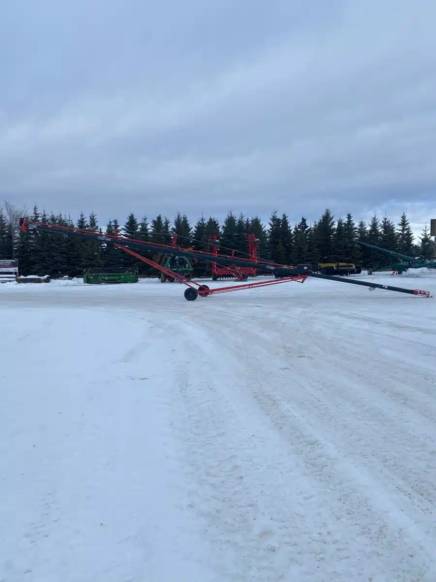 Gallery image 2 for New 2025 AGI WRX 871 EMD Grain Auger