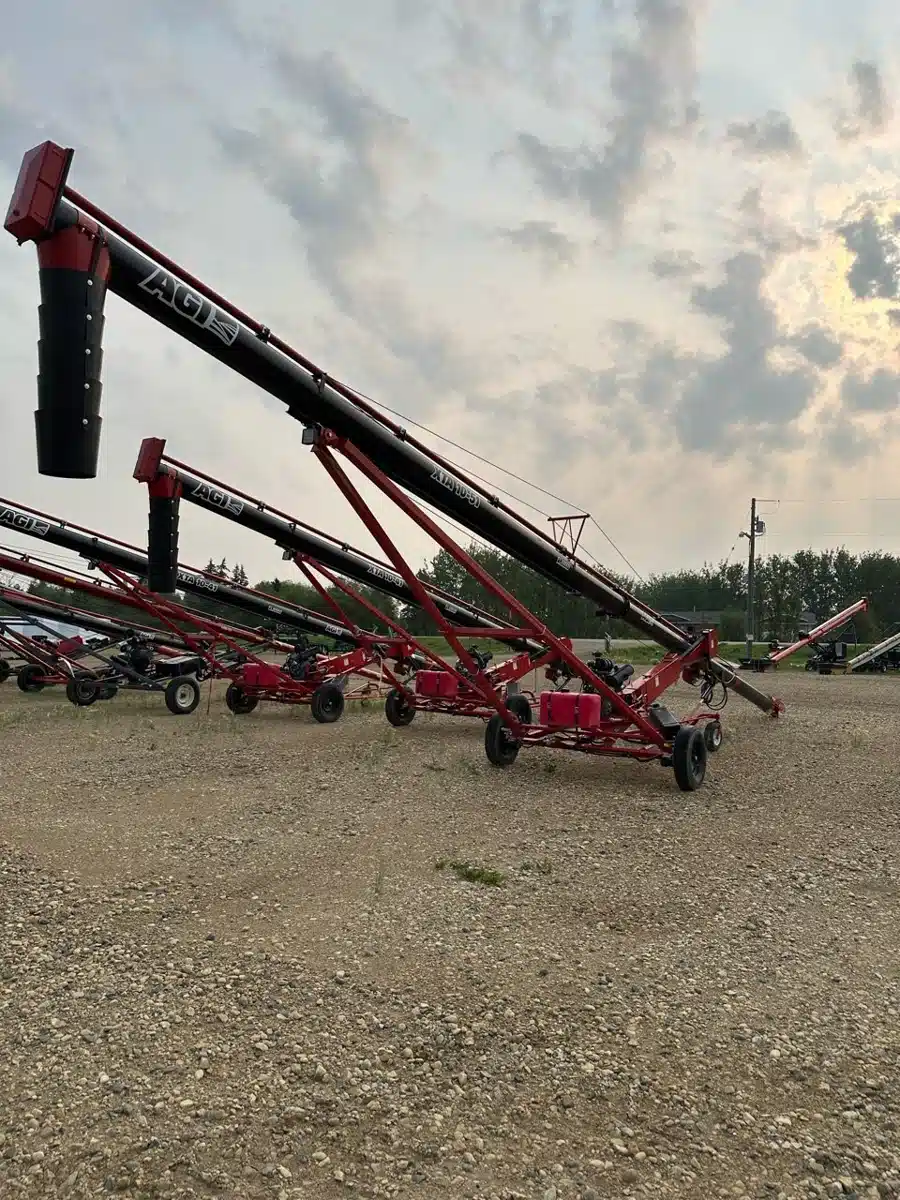 Gallery image 1 for New 2023 AGI XTA 1051 Grain Auger