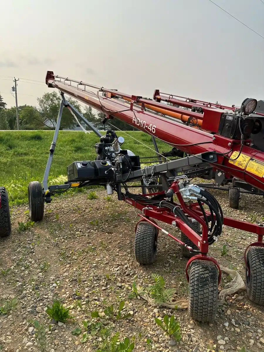 Gallery image 2 for New 2024 Meridian HD10-46 Grain Auger