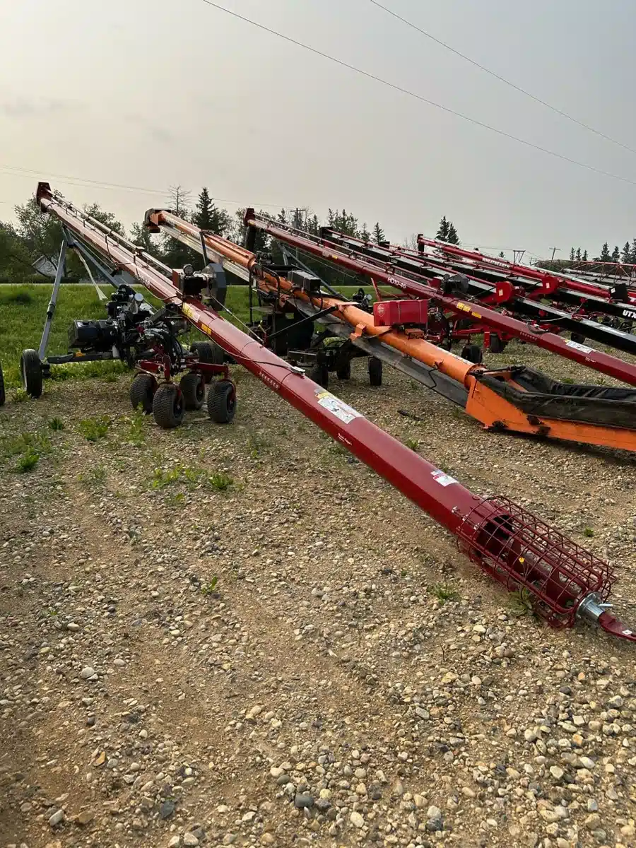 Gallery image 1 for New 2024 Meridian HD10-46 Grain Auger