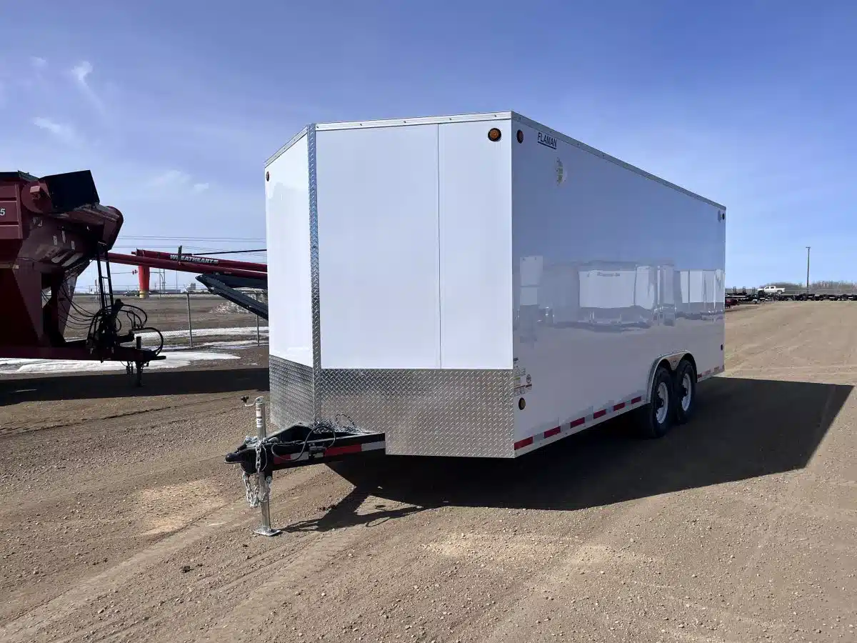 Gallery image 1 for New 2024 CJay Trailers TXR Trailer - Enclosed