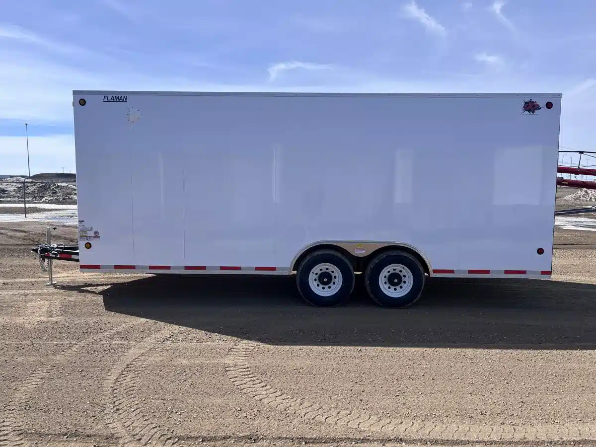 Gallery image 2 for New 2024 CJay Trailers TXR Trailer - Enclosed