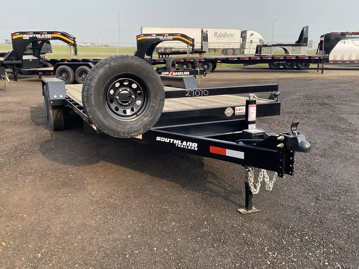 Gallery image 1 for 2026 Southland Trailers LBAT52-18 Trailer