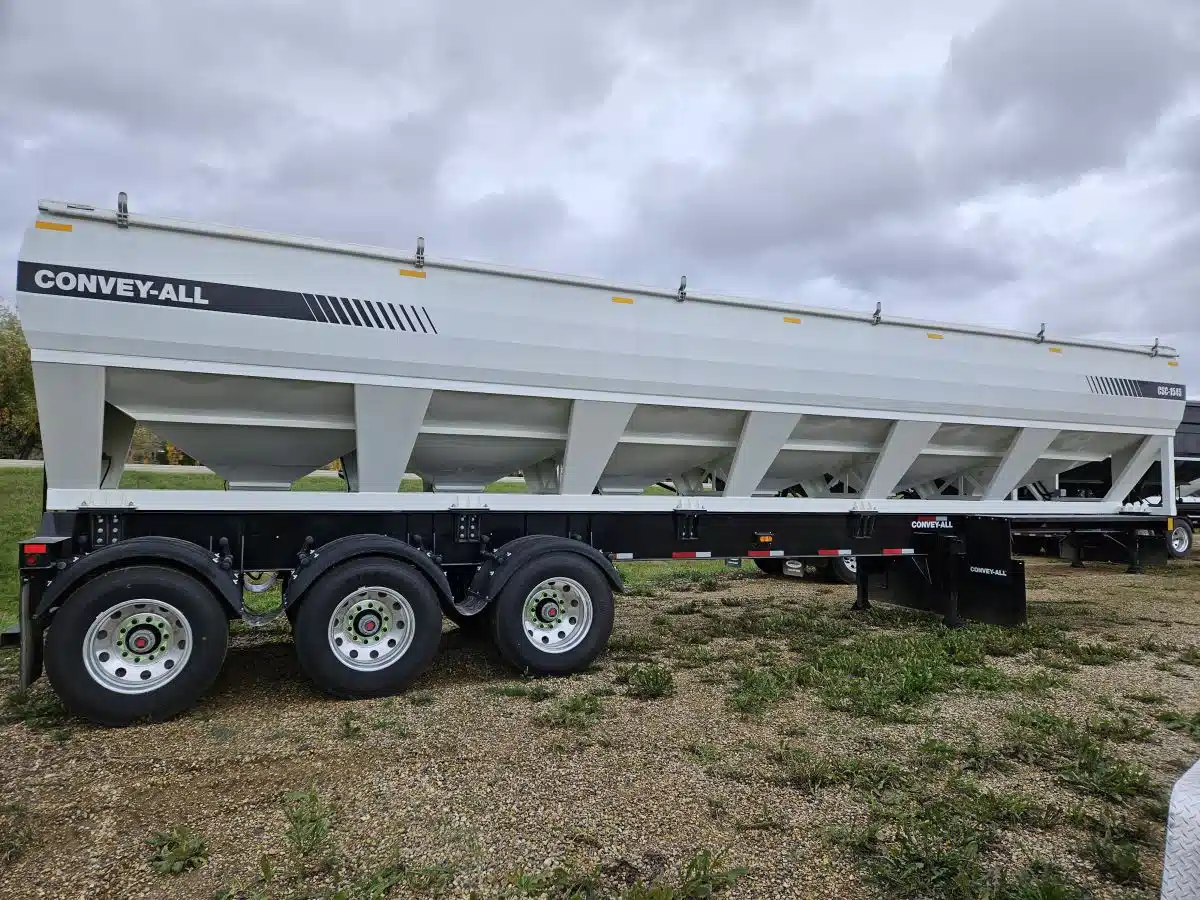 Gallery image 1 for New 2024 Convey All CSC-1545 Tender