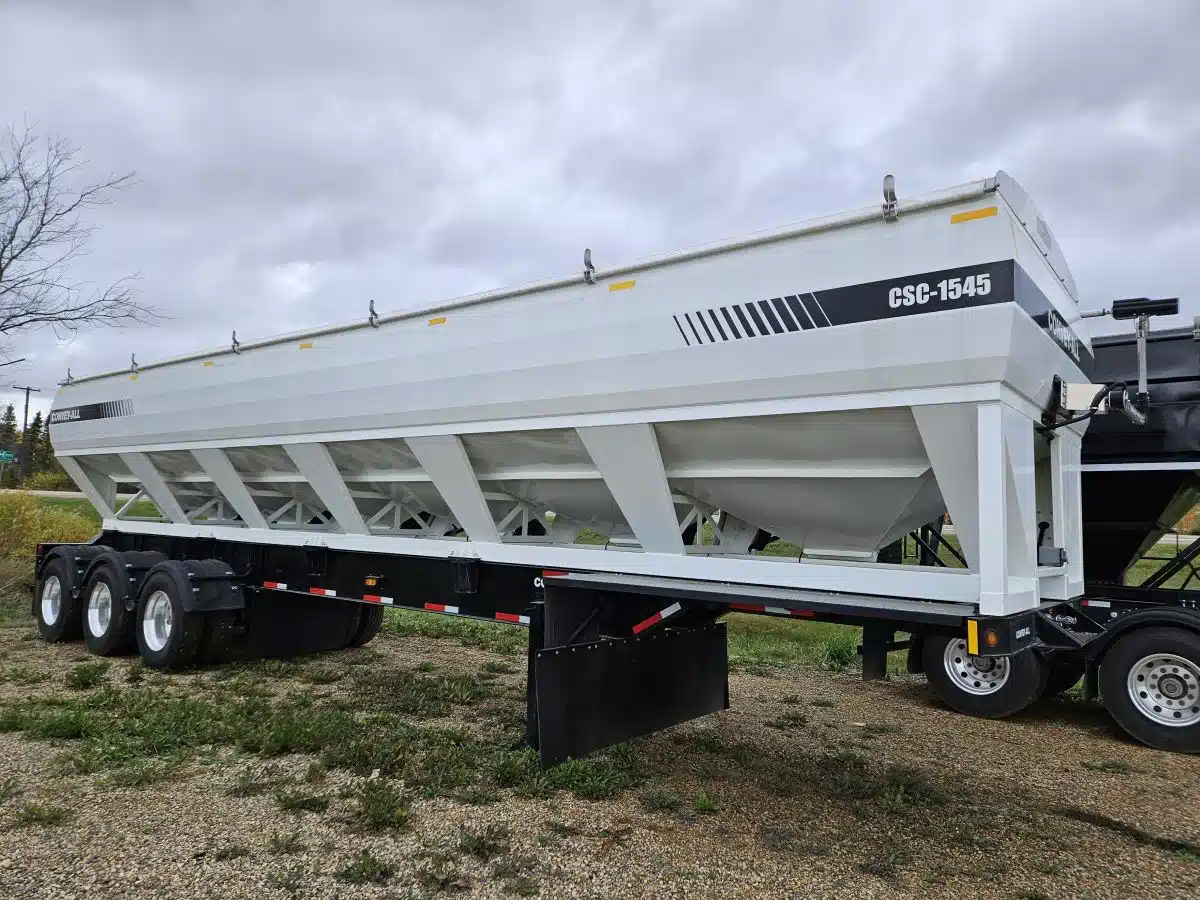 Gallery image 1 for New 2024 Convey All CSC-1545 Tender