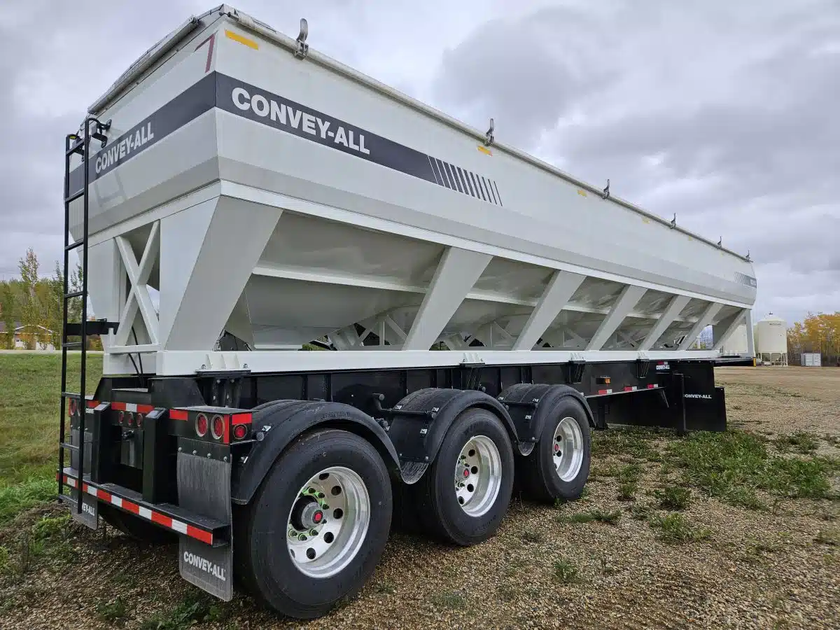 Gallery image 2 for New 2024 Convey All CSC-1545 Tender