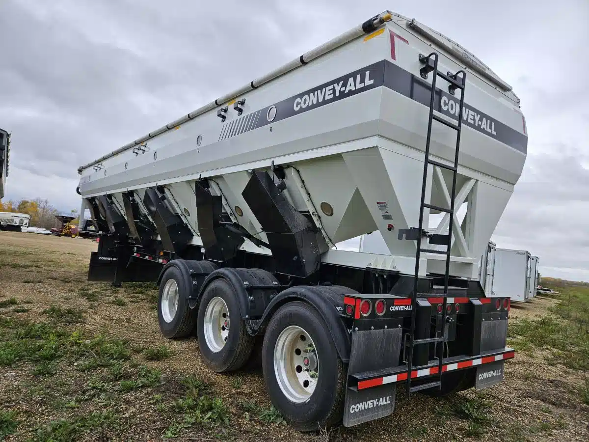 Gallery image 1 for New 2024 Convey All CSC-1545 Tender