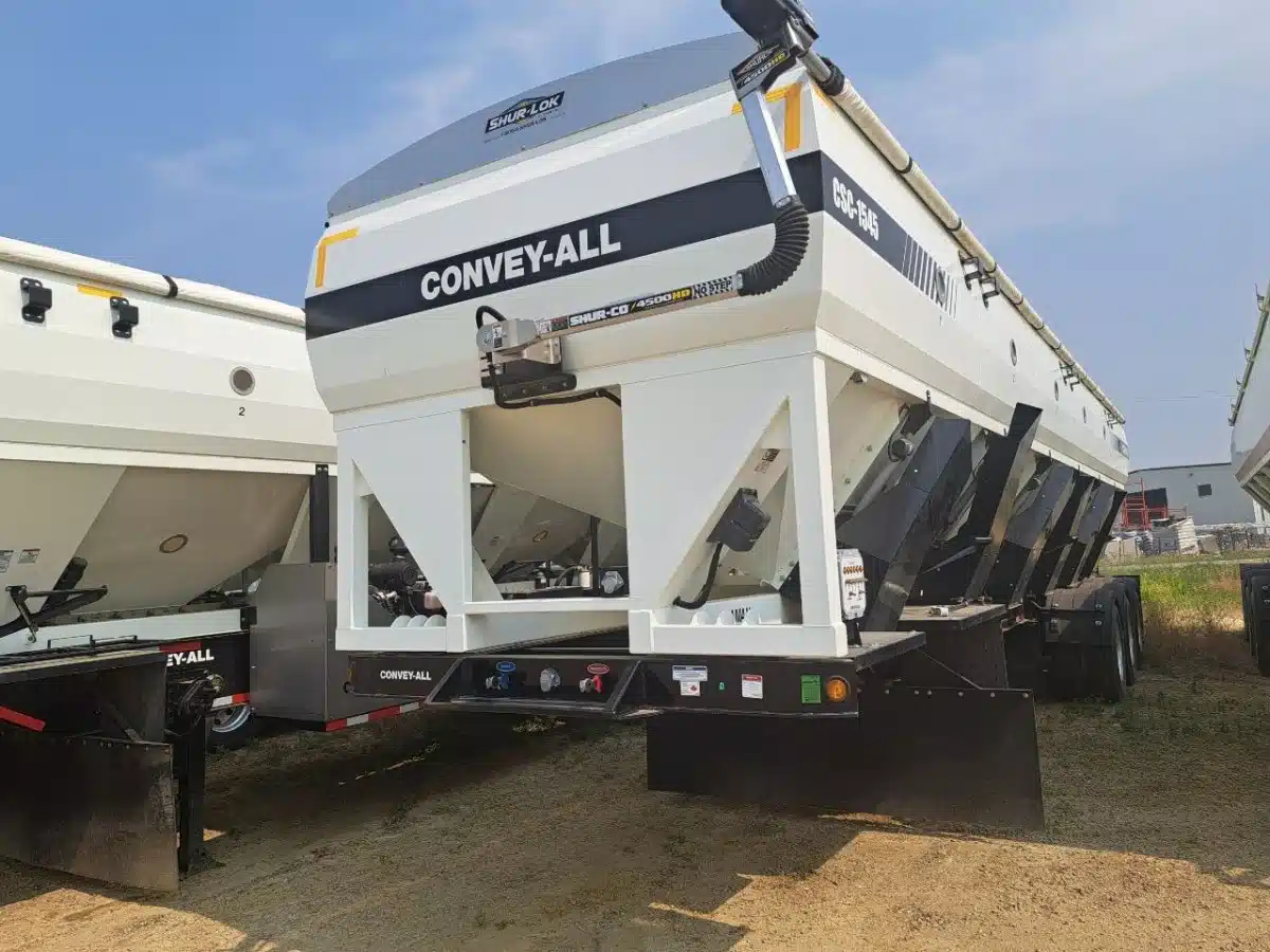 Gallery image 2 for New 2024 Convey All CSC-1545 Tender