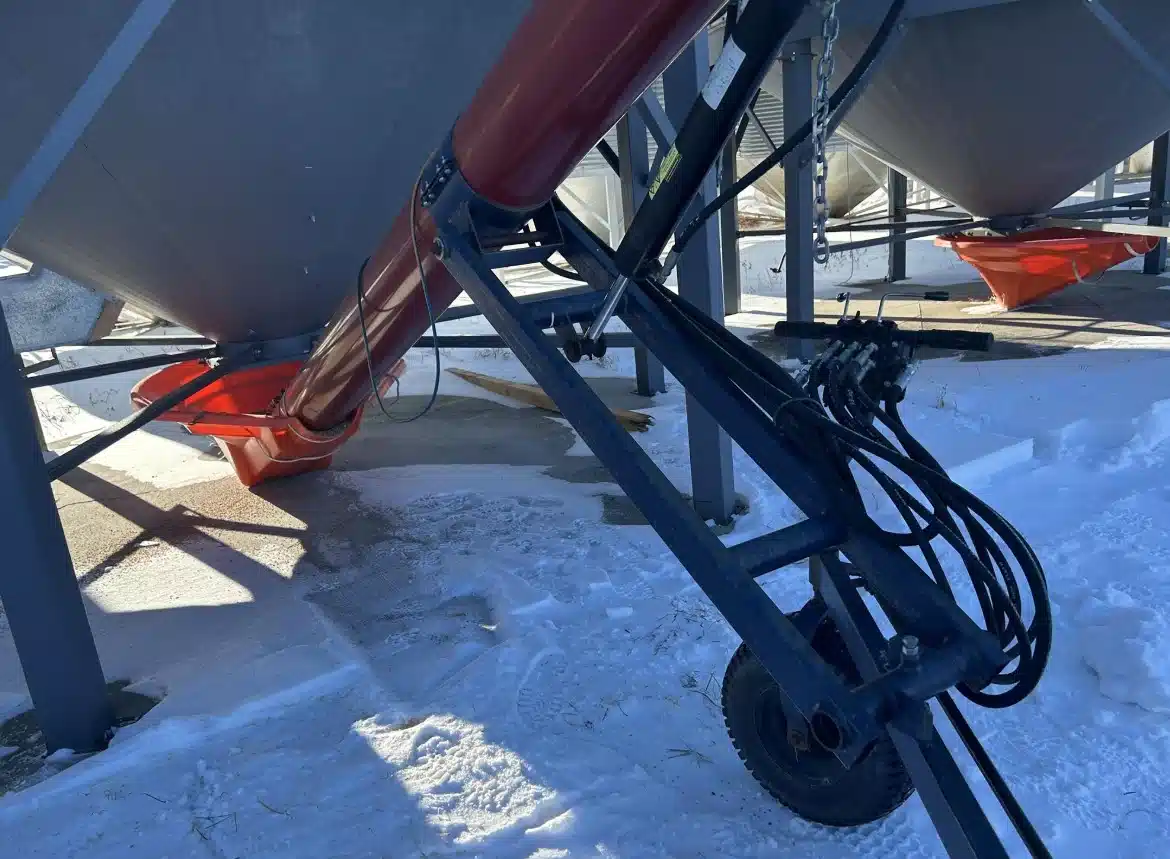 Gallery image 2 for 2009 Sakundiak TL10-1200 Grain Auger