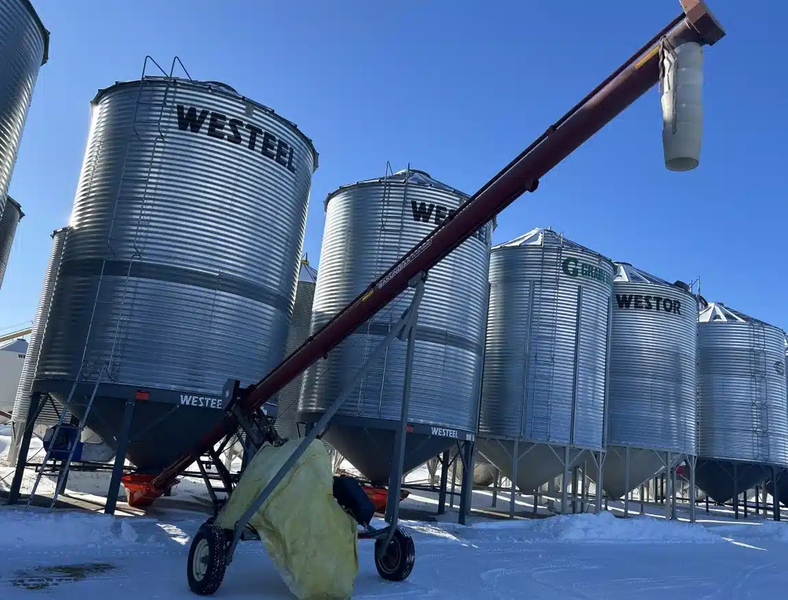 Gallery image 1 for 2009 Sakundiak TL10-1200 Grain Auger