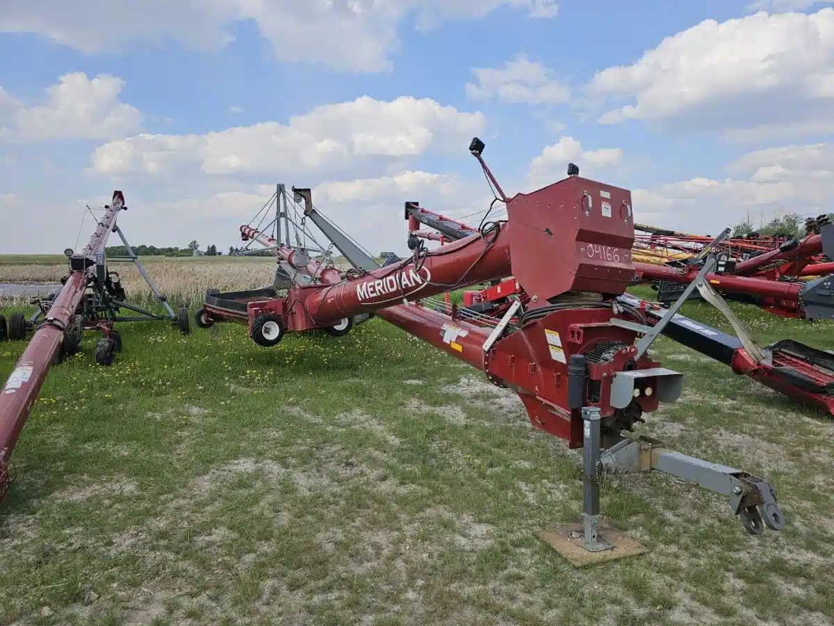 Gallery image 2 for Used 2016 Meridian 14-95 Grain Auger
