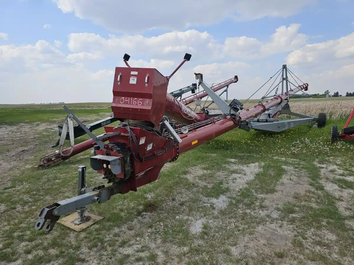 Gallery image 1 for Used 2016 Meridian 14-95 Grain Auger
