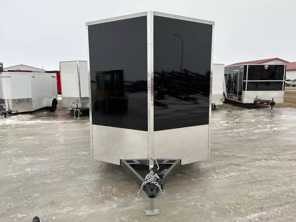 Gallery image 1 for New 2025 CJay Trailers TXR Trailer - Enclosed