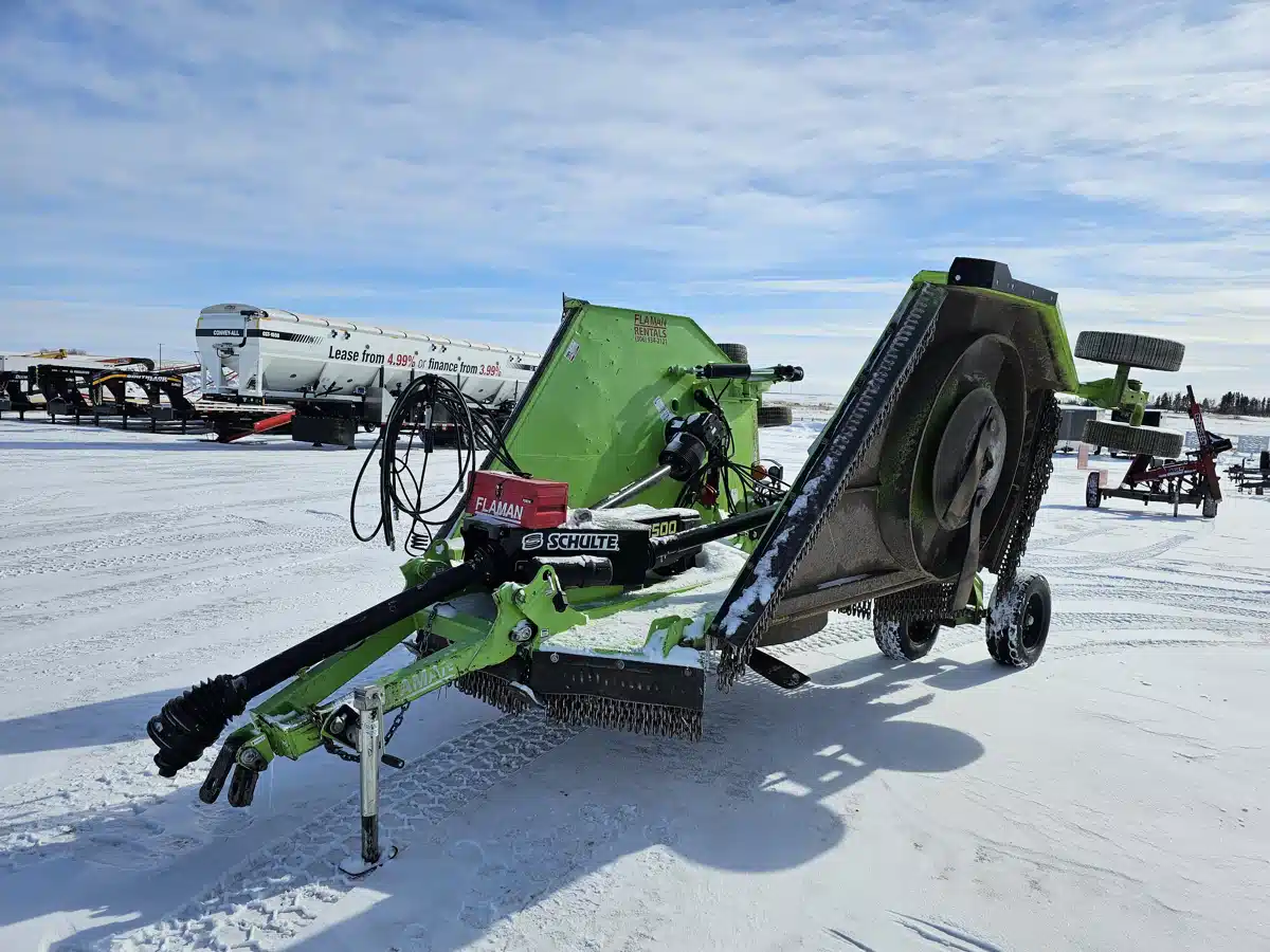 Gallery image 1 for Used 2019 Schulte XH-1500 Mower