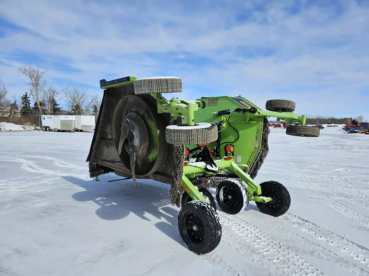 Gallery image 2 for Used 2019 Schulte XH-1500 Mower