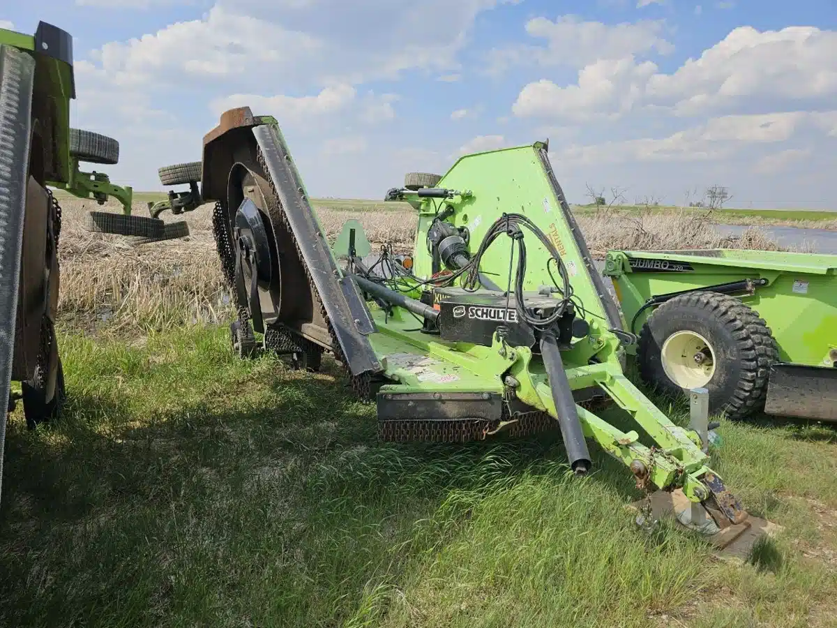 Gallery image 2 for Used 2020 Schulte XH-1500 Mower
