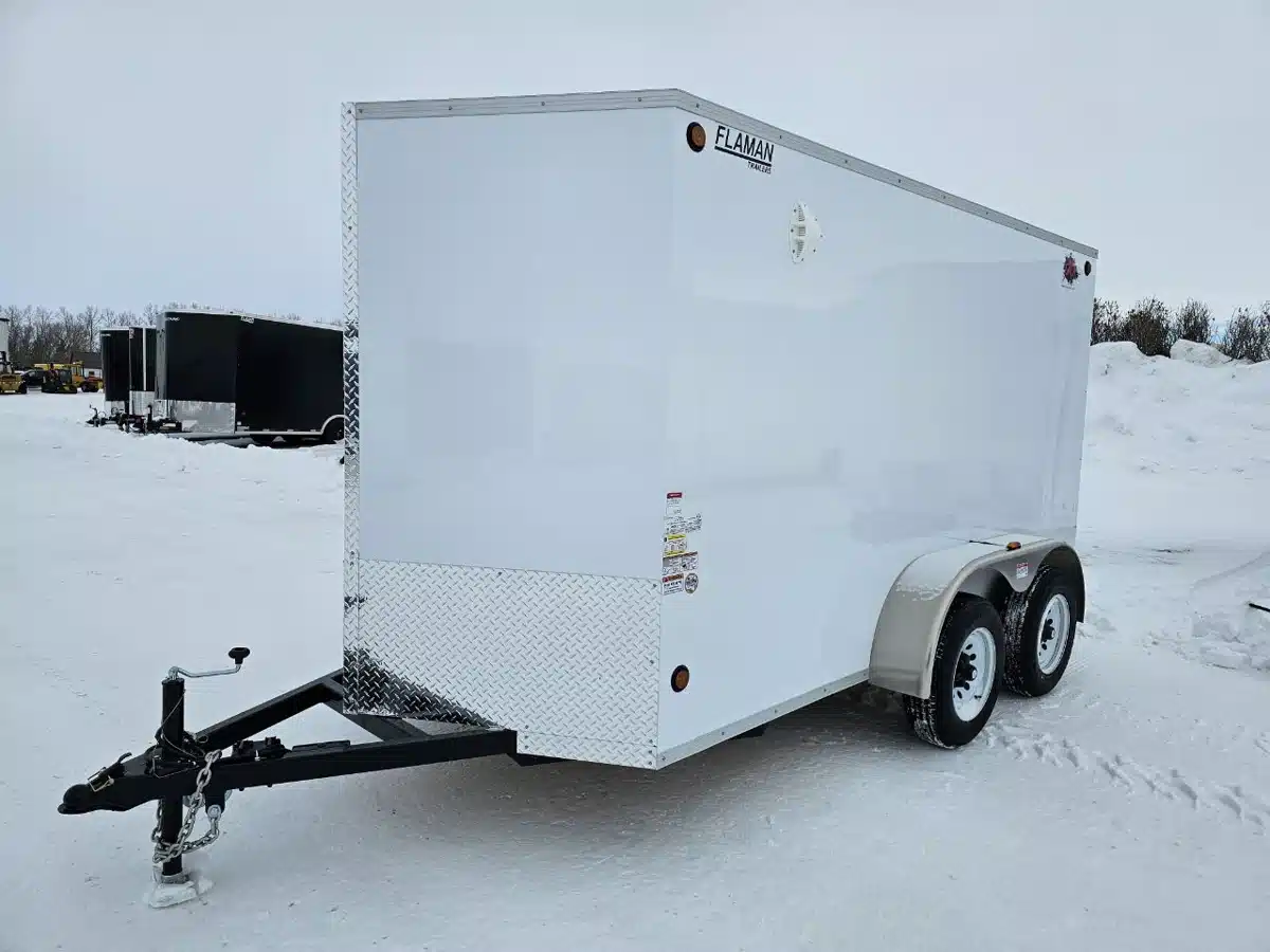 Gallery image 1 for New 2025 CJay Trailers TXR Trailer - Enclosed