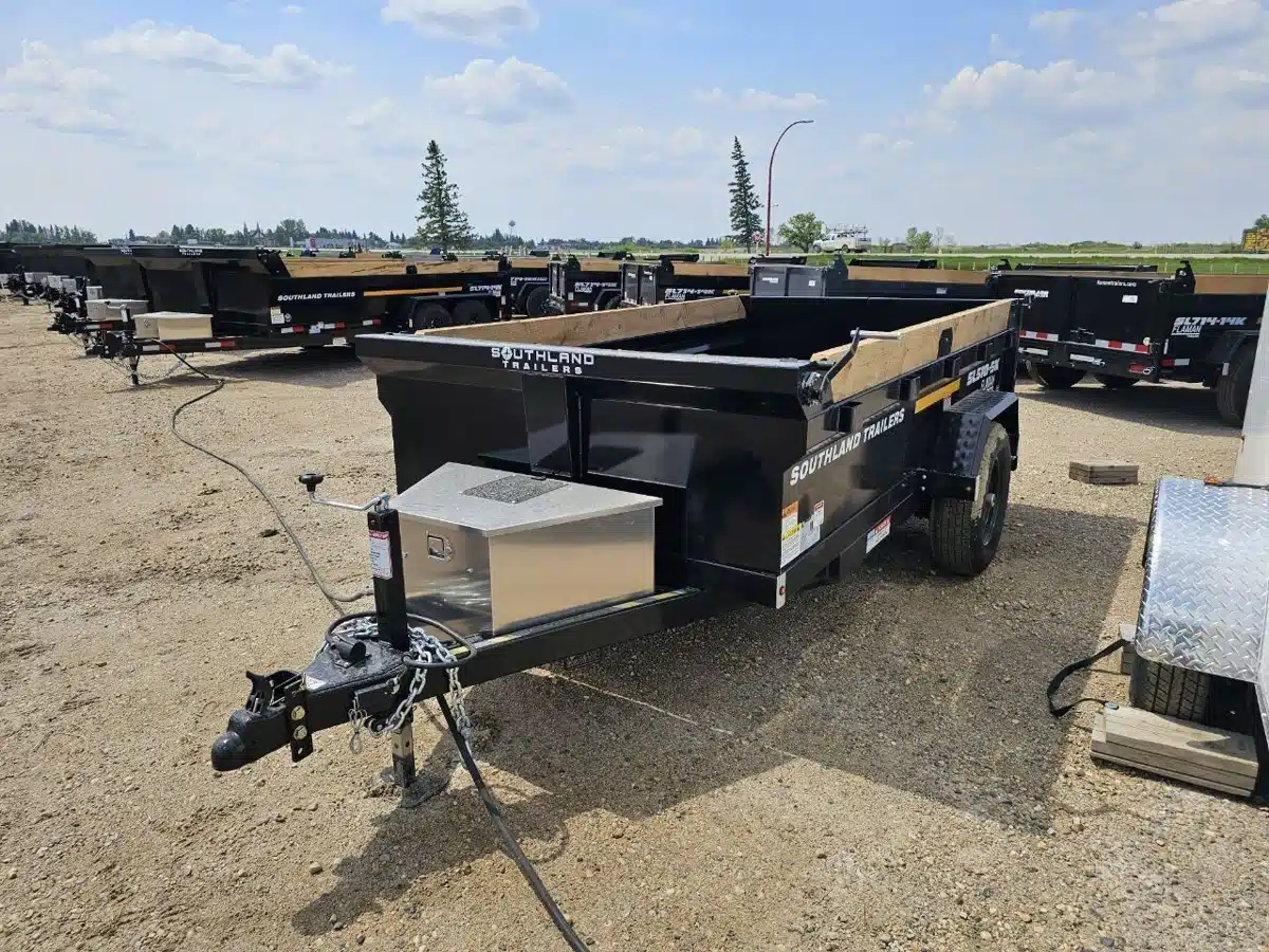 Gallery image 2 for 2026 Southland Trailers SL510-5K Trailer