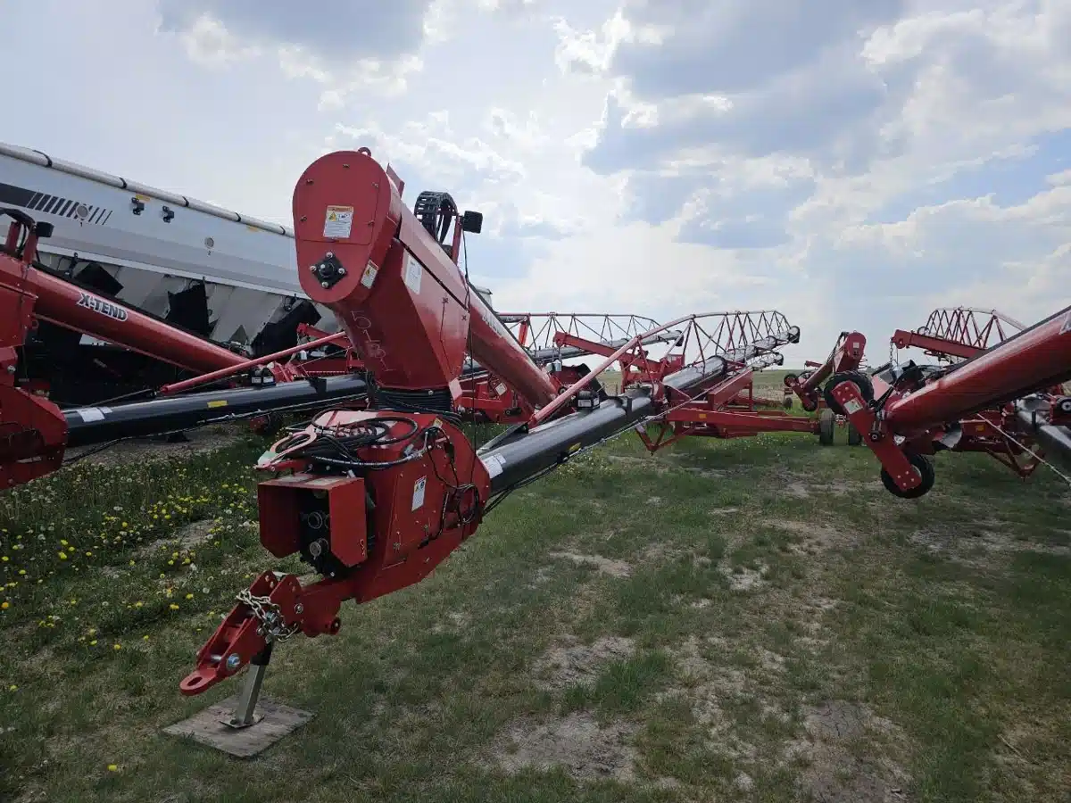 Gallery image 2 for New 2024 AGI X2 1394 XT Grain Auger
