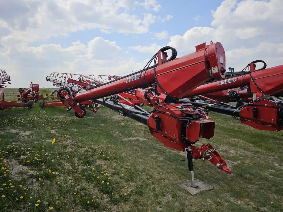 Gallery image 1 for New 2024 AGI X2 1394 XT Grain Auger