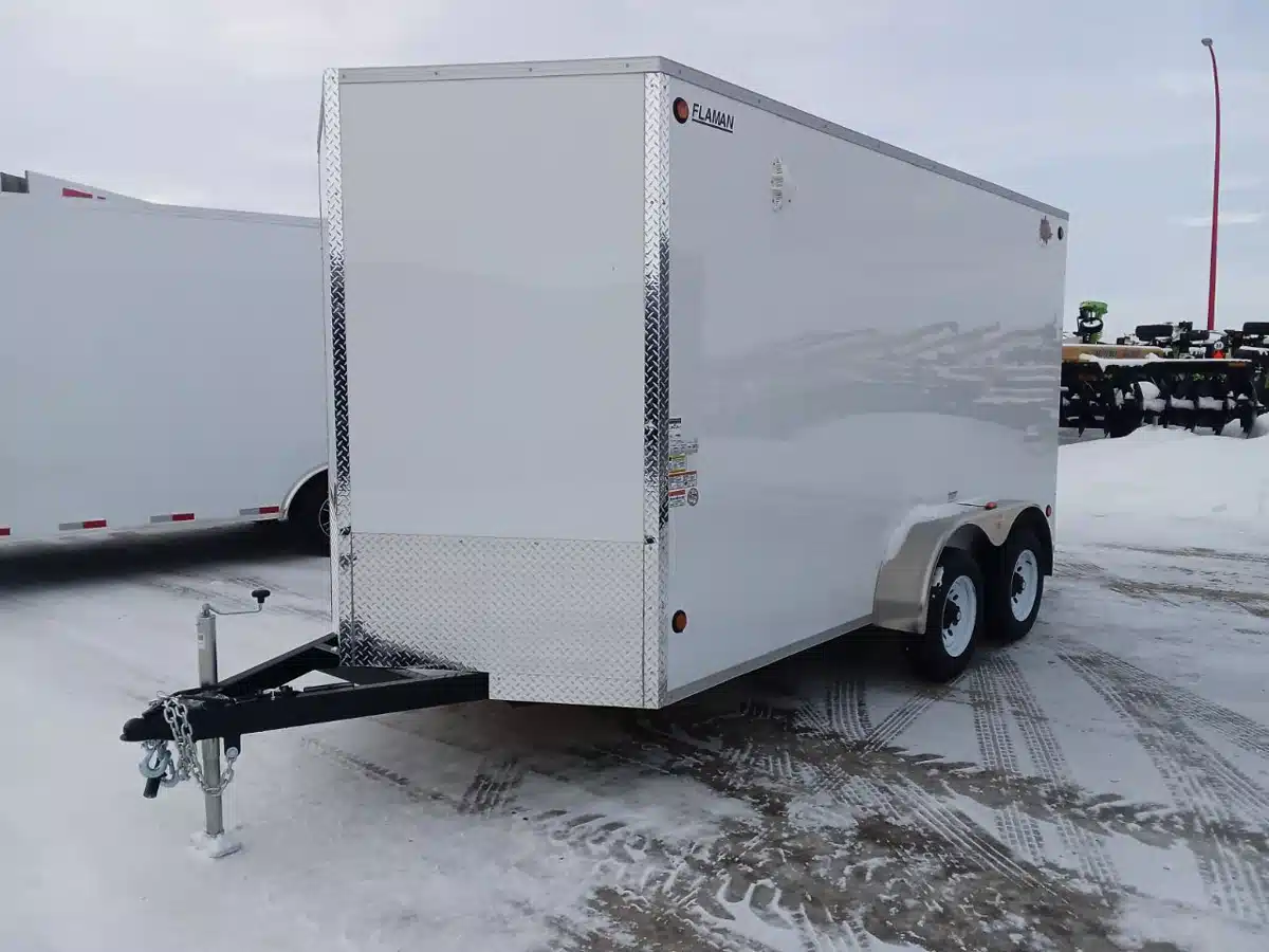 Gallery image 1 for New 2025 CJay Trailers TXR Trailer - Enclosed