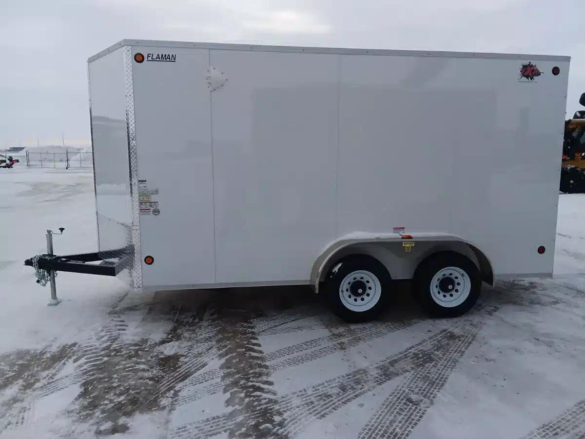 Gallery image 2 for New 2025 CJay Trailers TXR Trailer - Enclosed