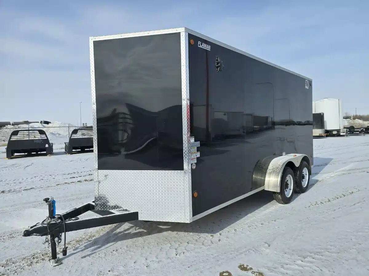 Gallery image 1 for New 2025 CJay Trailers TXR Trailer - Enclosed