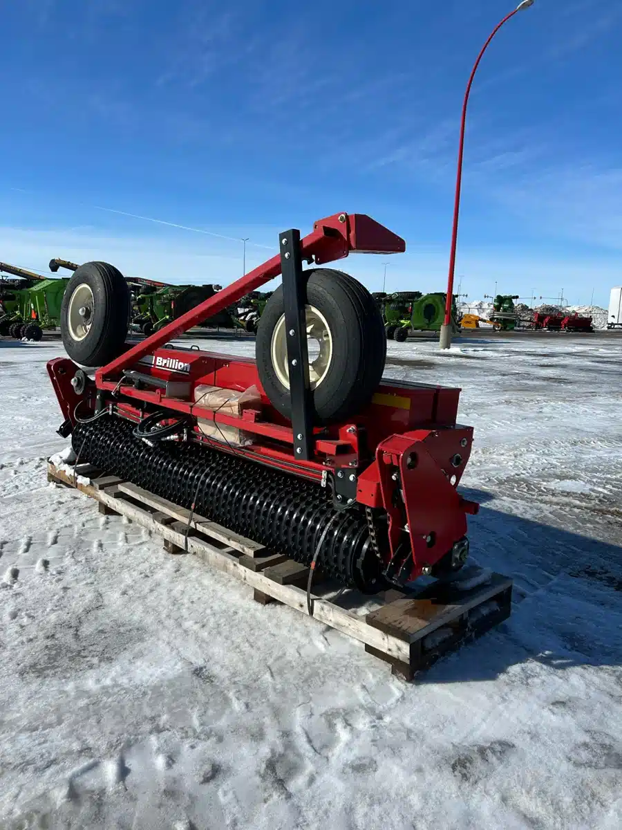 Gallery image 1 for New 2024 Brillion SS10 Seeder