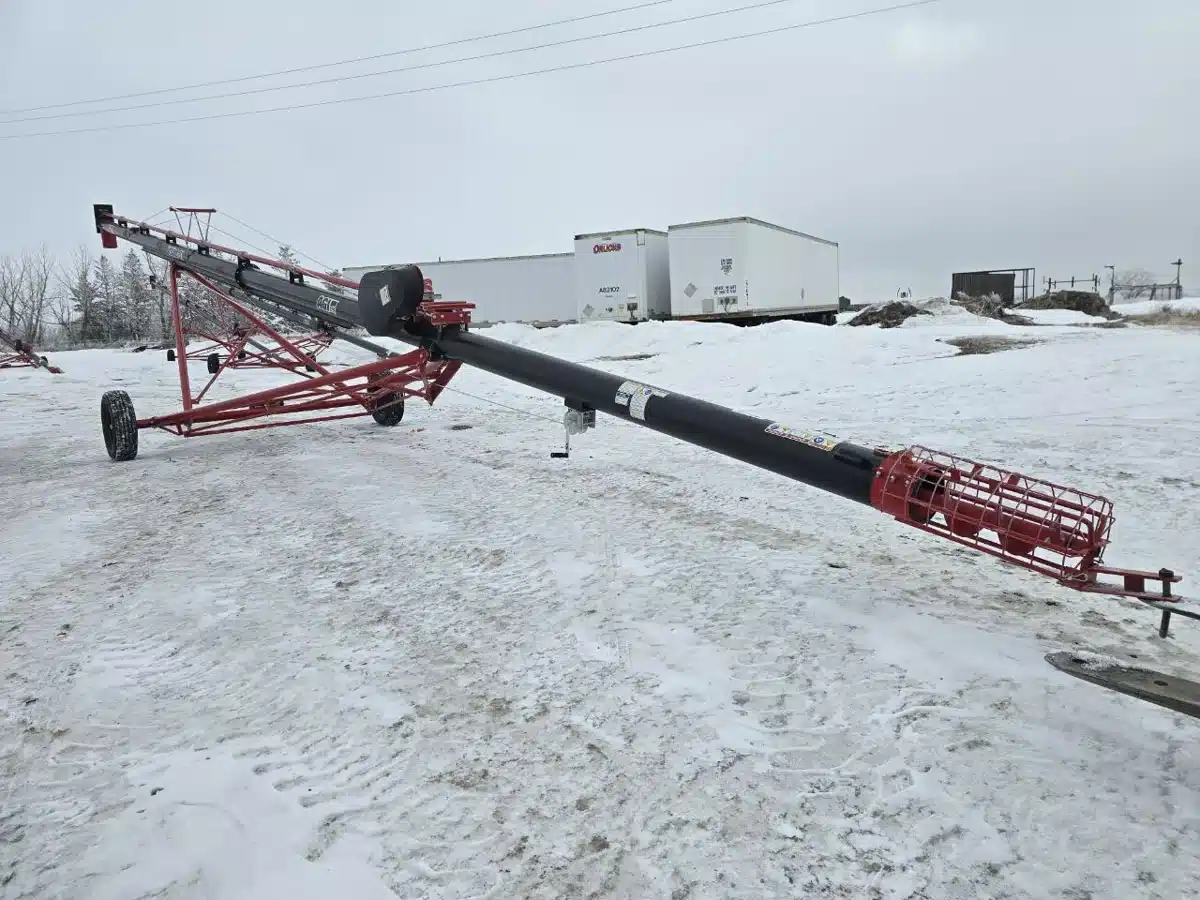 Gallery image 2 for New 2024 AGI WRX 8-51 Grain Auger