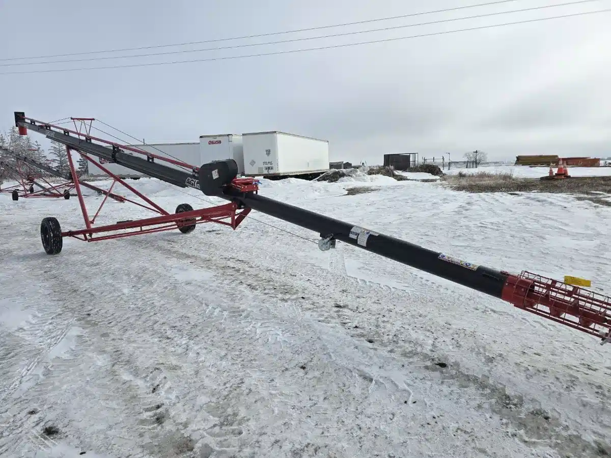 Gallery image 1 for New 2024 AGI WRX 8-51 Grain Auger