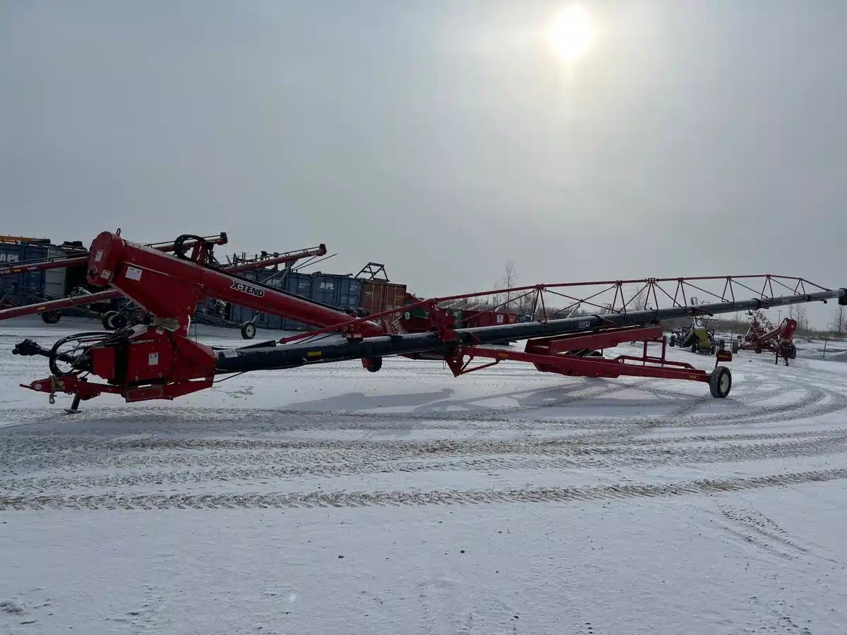 Gallery image 2 for New 2024 AGI X2 1394 XT Grain Auger