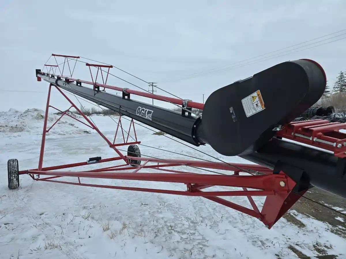 Gallery image 2 for New 2024 AGI WRX 871 EMD Grain Auger