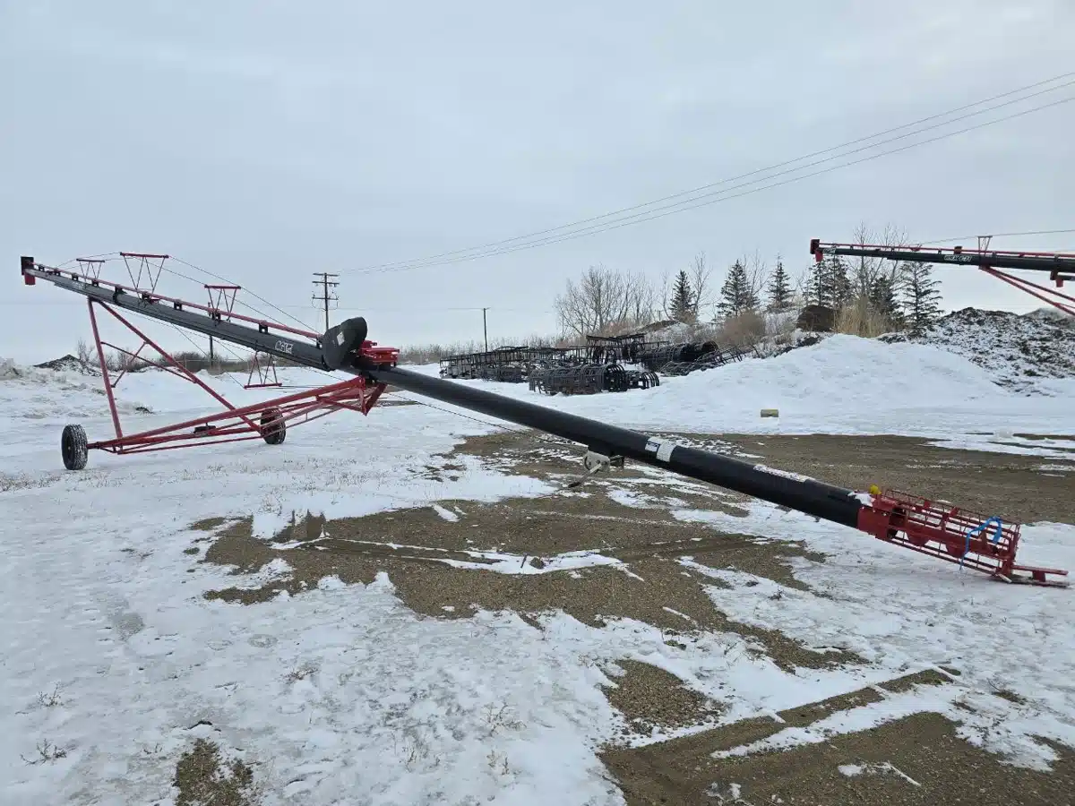 Gallery image 1 for New 2024 AGI WRX 871 EMD Grain Auger