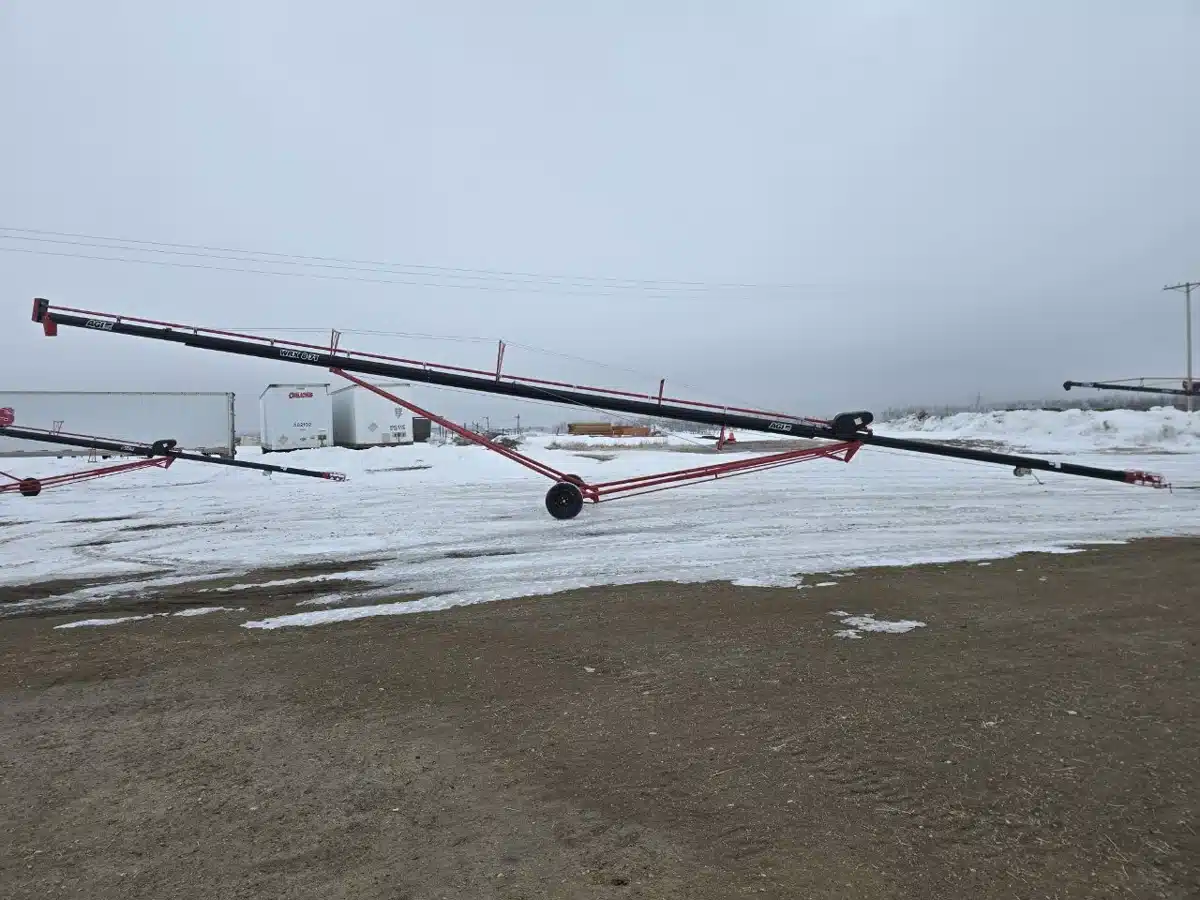 Gallery image 2 for New 2024 AGI WRX 871 EMD Grain Auger