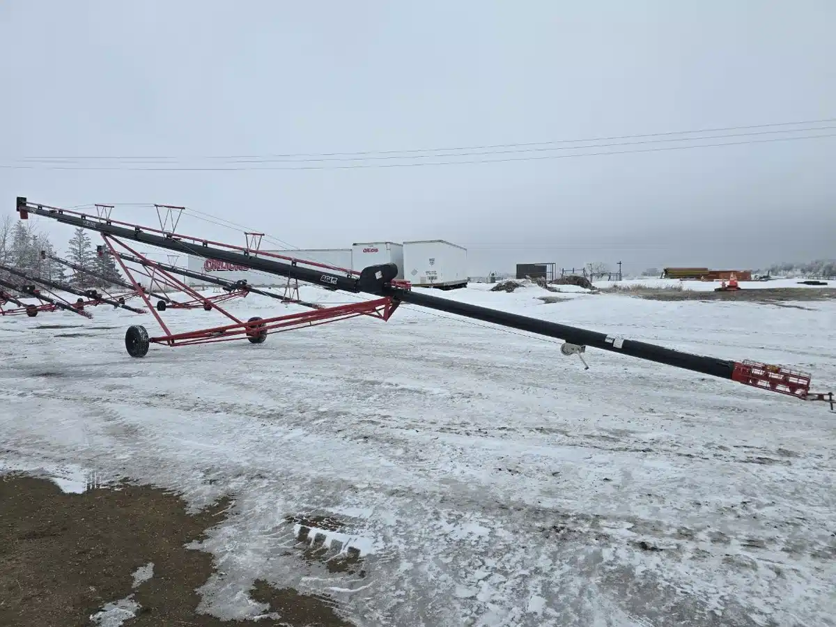 Gallery image 1 for New 2024 AGI WRX 871 EMD Grain Auger