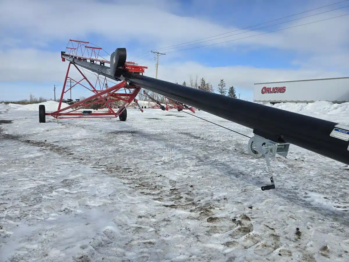 Gallery image 2 for New 2024 AGI WRX 871 EMD Grain Auger