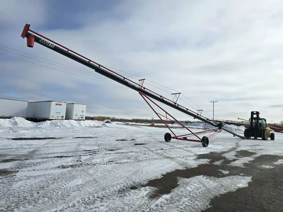 Gallery image 1 for New 2024 AGI WRX 871 EMD Grain Auger