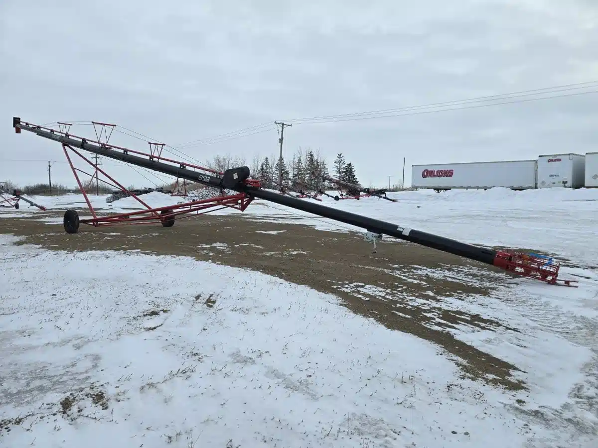 Gallery image 2 for New 2024 AGI WRX 871 EMD Grain Auger