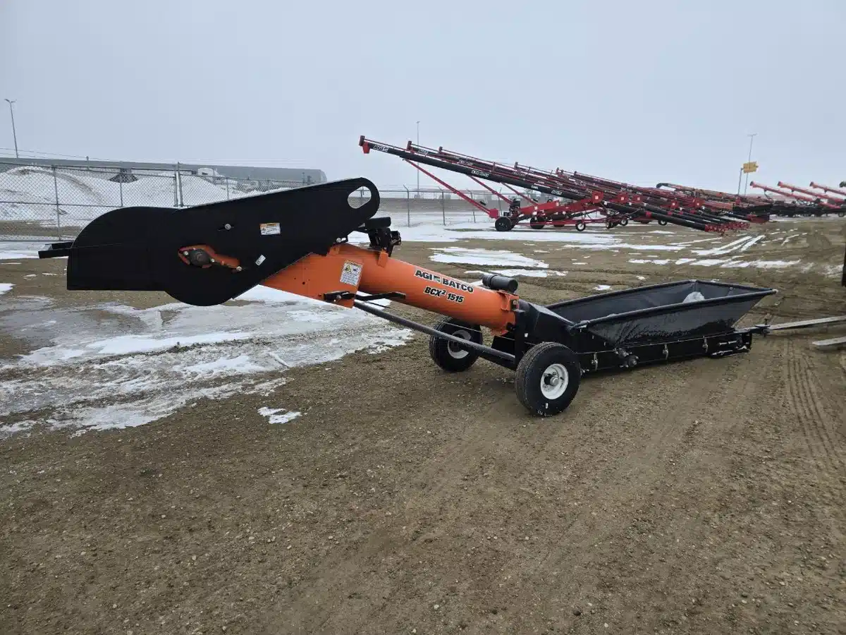 Gallery image 1 for New 2024 Batco 1515LP Grain Auger