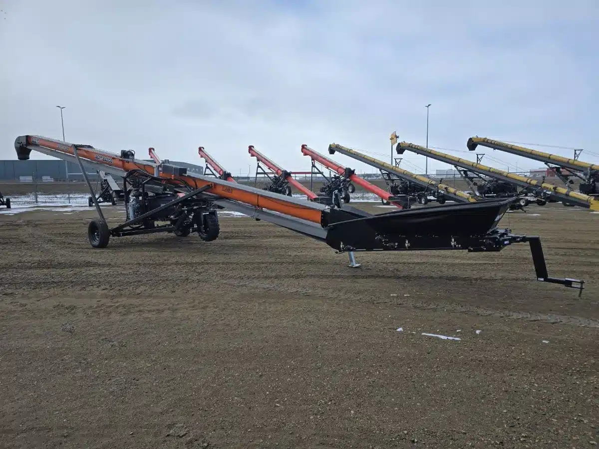 Gallery image 1 for New 2024 Batco UCX3 1549 Grain Auger