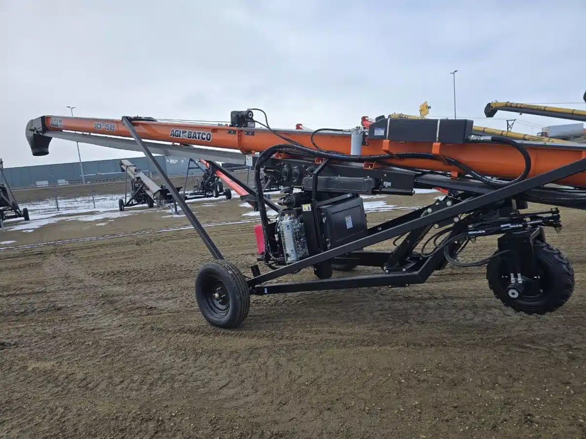 Gallery image 2 for New 2024 Batco UCX3 1549 Grain Auger