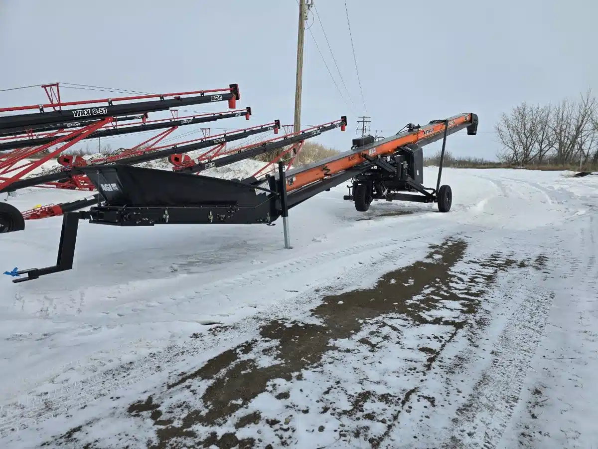 Gallery image 2 for New 2024 Batco UCX3 1549 Grain Auger