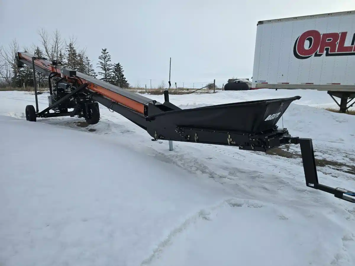 Gallery image 1 for New 2024 Batco UCX3 1549 Grain Auger